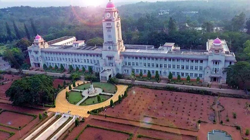 Karnataka University, Dharwad