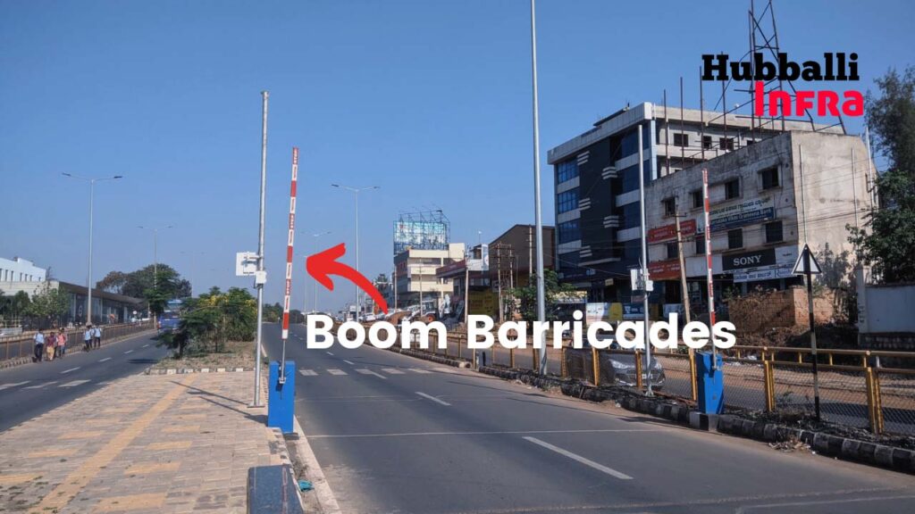 HDBRTS starts testing Boom Barricades