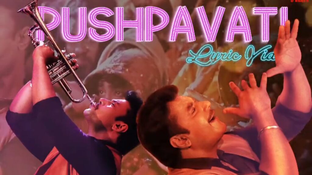 Kranti's third song Pushpavati to be released in Hubballi
