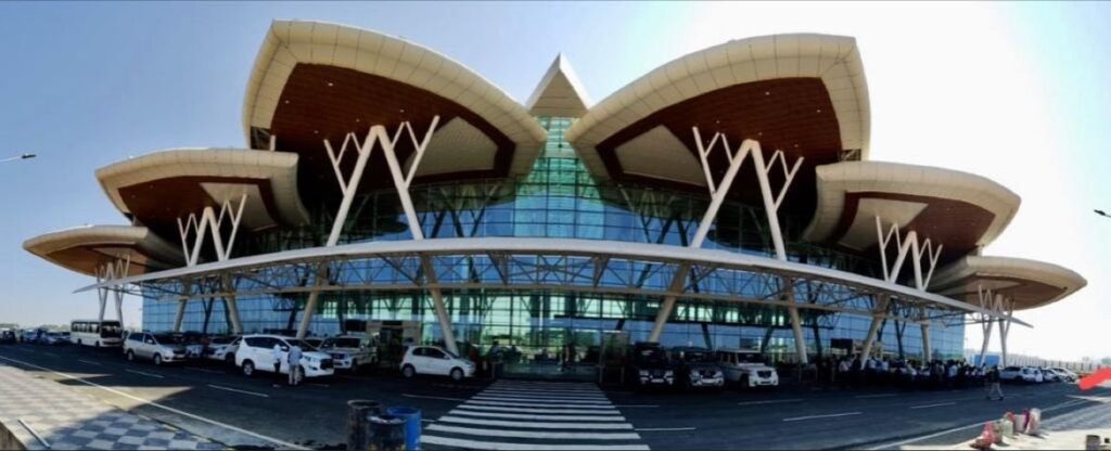 Shivamogga airport to be inaugurated today