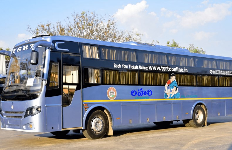 TSRTC launches Super Luxury buses to Hubballi