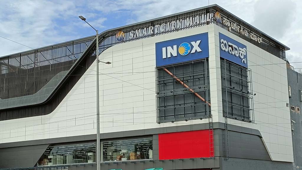 Inox Multiplex at Dharwad to be inaugurated tomorrow