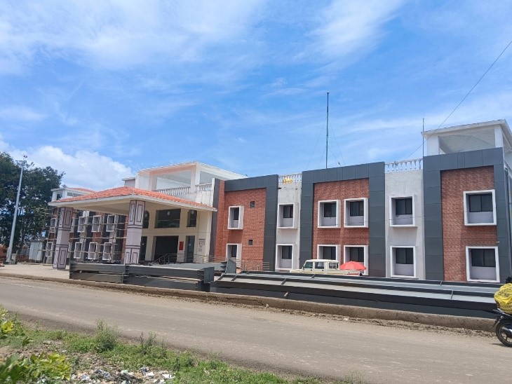 Gokak Road Amrit Bharat Railway Station