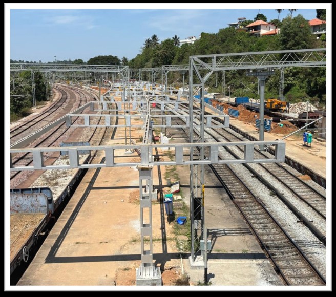 Sakleshpur Amrit Bharat Railway Station